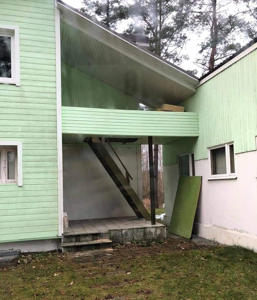 House renovation