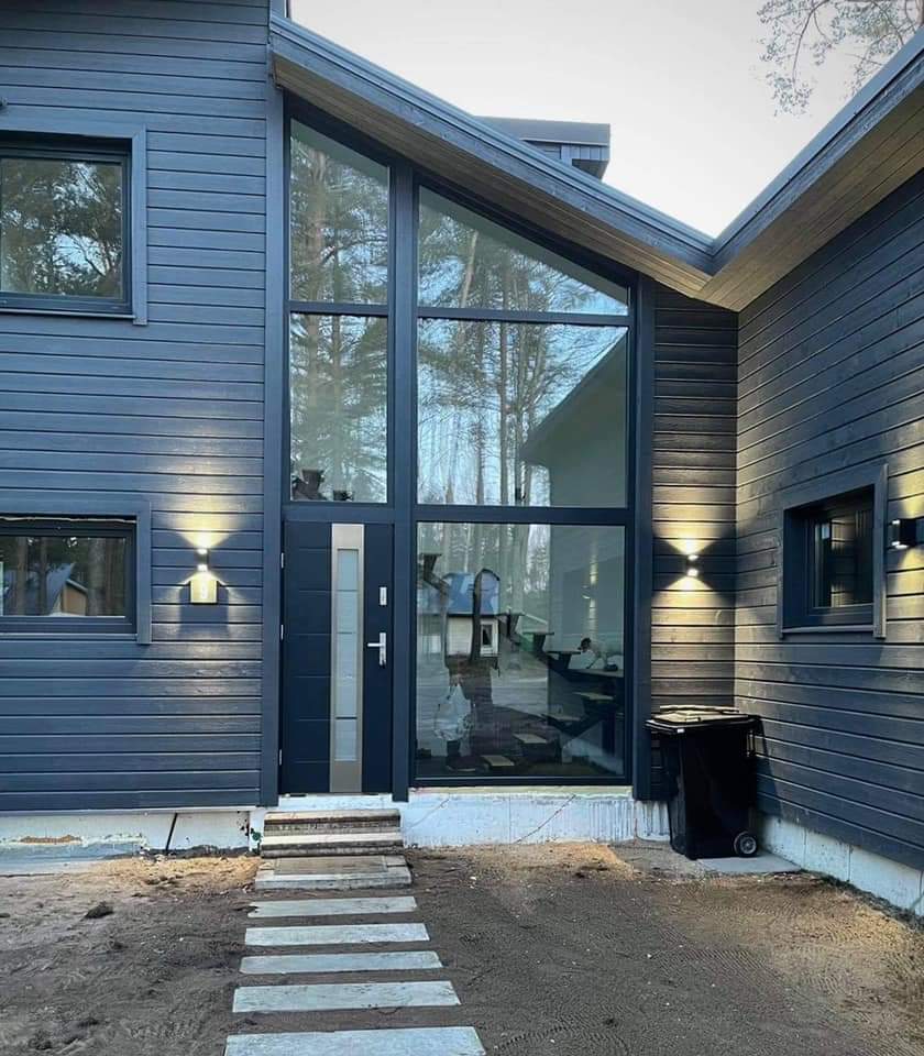House renovation