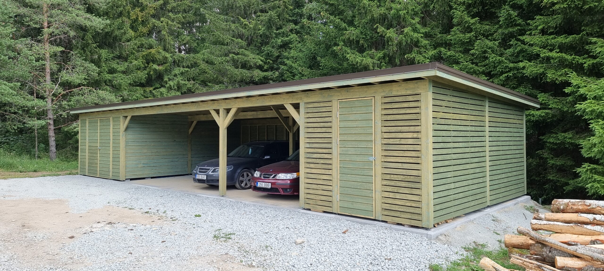 Carport